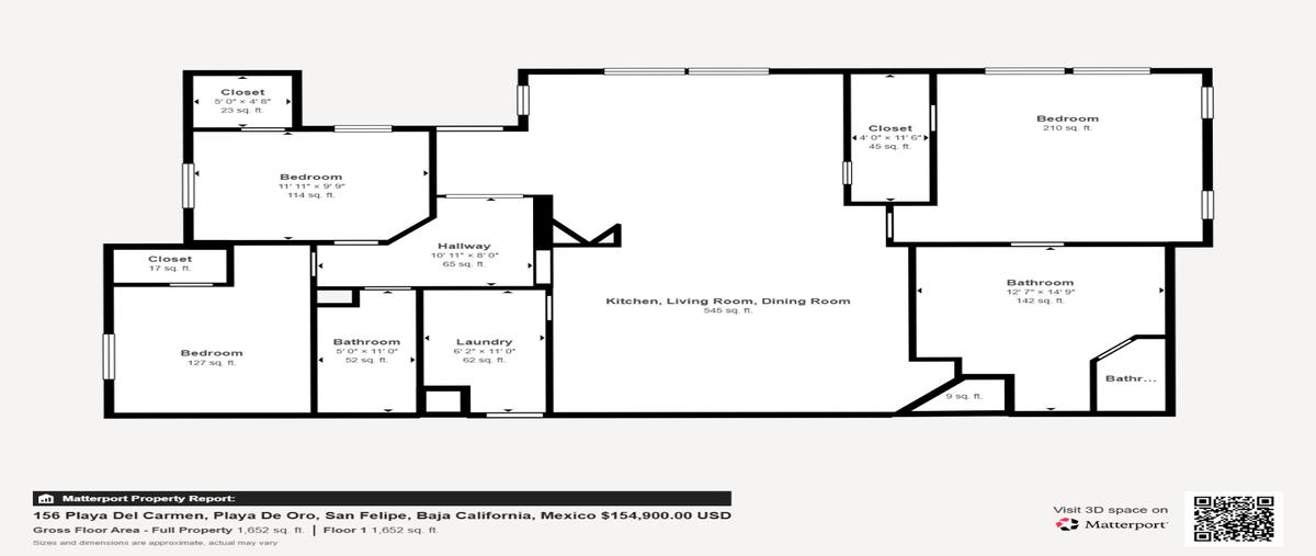 Foto de casa en venta en  , naval san felipe, san felipe, baja california, 0 No. 03