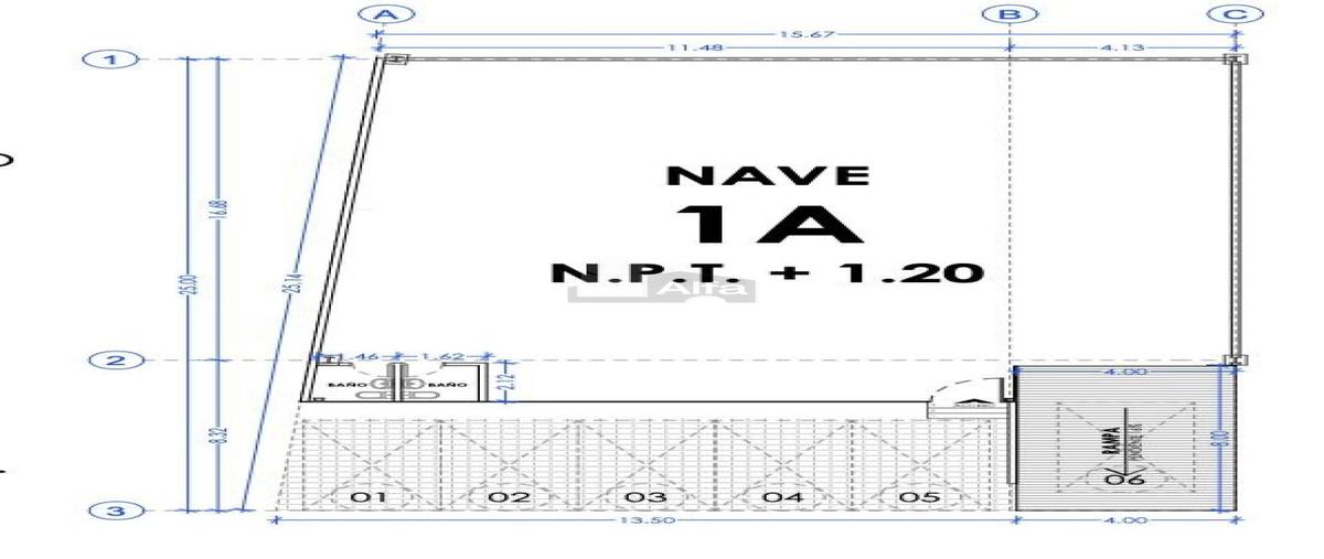 Foto de nave industrial en renta en navatec 1, la palma, pedro escobedo, querétaro, 30703443 No. 04