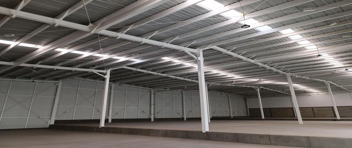 Foto de bodega en venta en nave industrial en venta sobre la carretera méxico-quéretaro 3216 m2 , el carmen, el marqués, querétaro, 0 No. 03