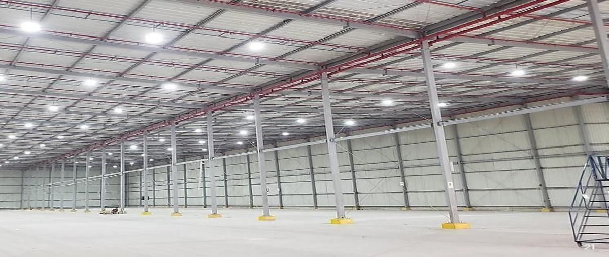 Foto de bodega en venta en nave industrial en venta sobre la carretera méxico-quéretaro 3216 m2 , el carmen, el marqués, querétaro, 0 No. 04
