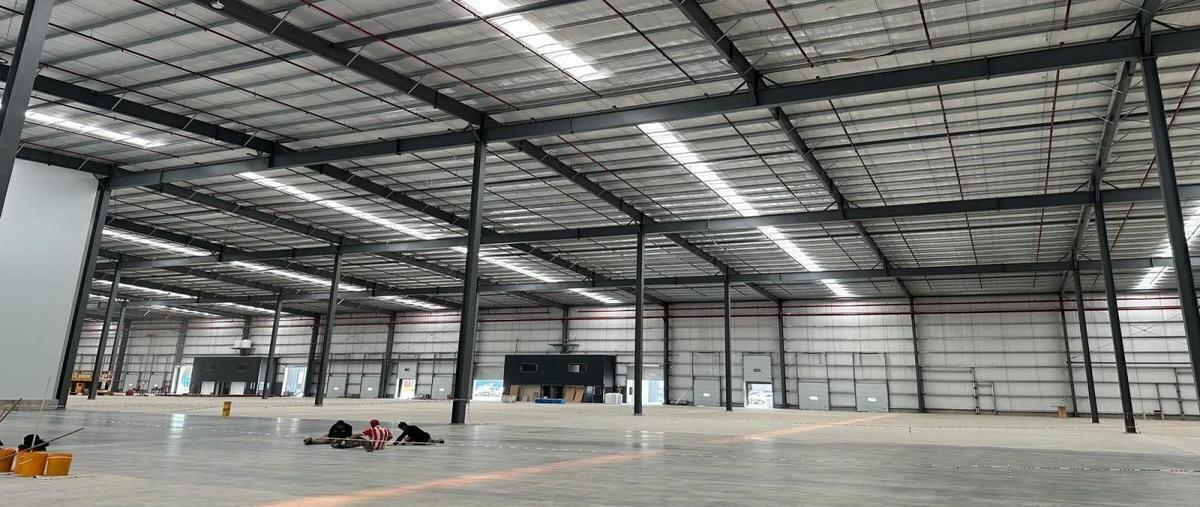 Foto de bodega en venta en nave industrial en venta sobre la carretera méxico-quéretaro 3216 m2 , el carmen, el marqués, querétaro, 0 No. 05
