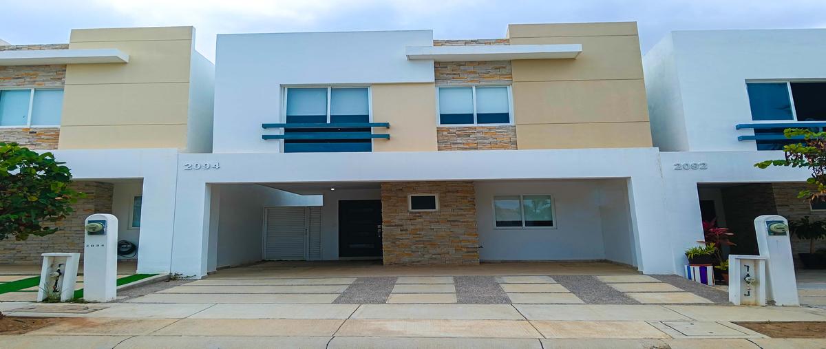 Foto de casa en renta en navegantes , cerritos al mar, mazatlán, sinaloa, 30057210 No. 03