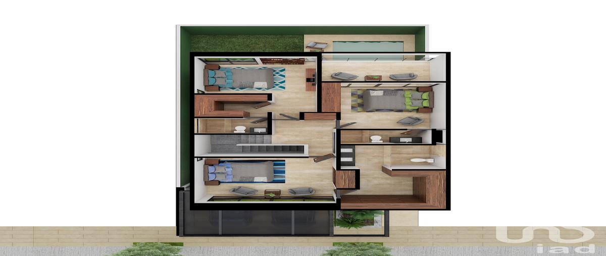 Foto de casa en venta en navita , santa gertrudis copo, mérida, yucatán, 0 No. 02