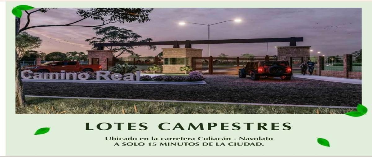 Foto de terreno habitacional en venta en navolato , antonio rosales, culiacán, sinaloa, 0 No. 03