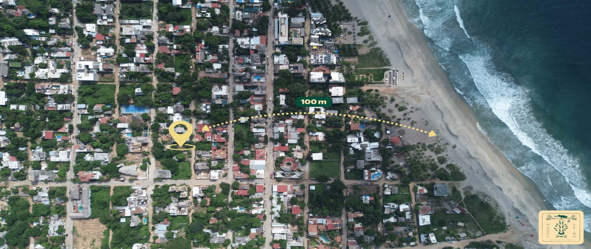 Foto de terreno habitacional en nayarit , brisas de zicatela, santa maría colotepec, oaxaca, 0 foto 03 Foto de terreno habitacional en venta en nayarit , brisas de zicatela, santa maría colotepec, oaxaca, 0 No. 03