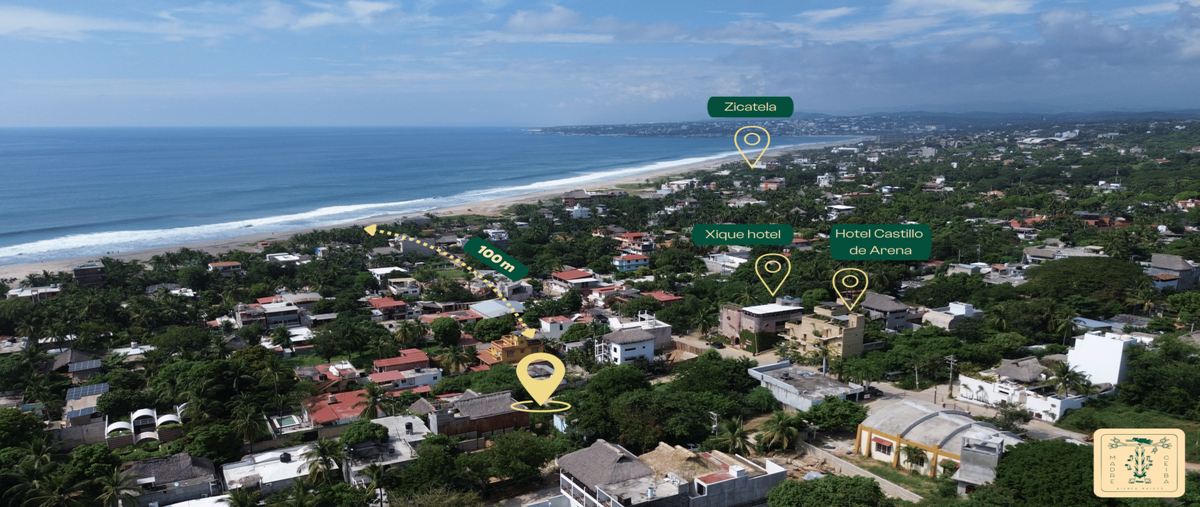 Foto de terreno habitacional en nayarit , brisas de zicatela, santa maría colotepec, oaxaca, 0 foto 04 Foto de terreno habitacional en venta en nayarit , brisas de zicatela, santa maría colotepec, oaxaca, 0 No. 04