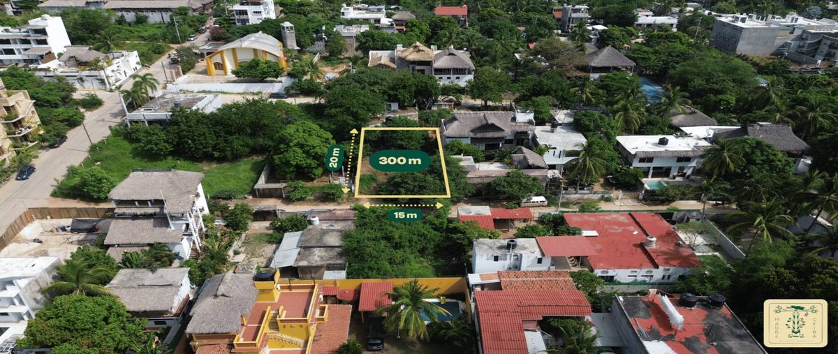 Foto de terreno habitacional en nayarit , brisas de zicatela, santa maría colotepec, oaxaca, 0 foto 05 Foto de terreno habitacional en venta en nayarit , brisas de zicatela, santa maría colotepec, oaxaca, 0 No. 05