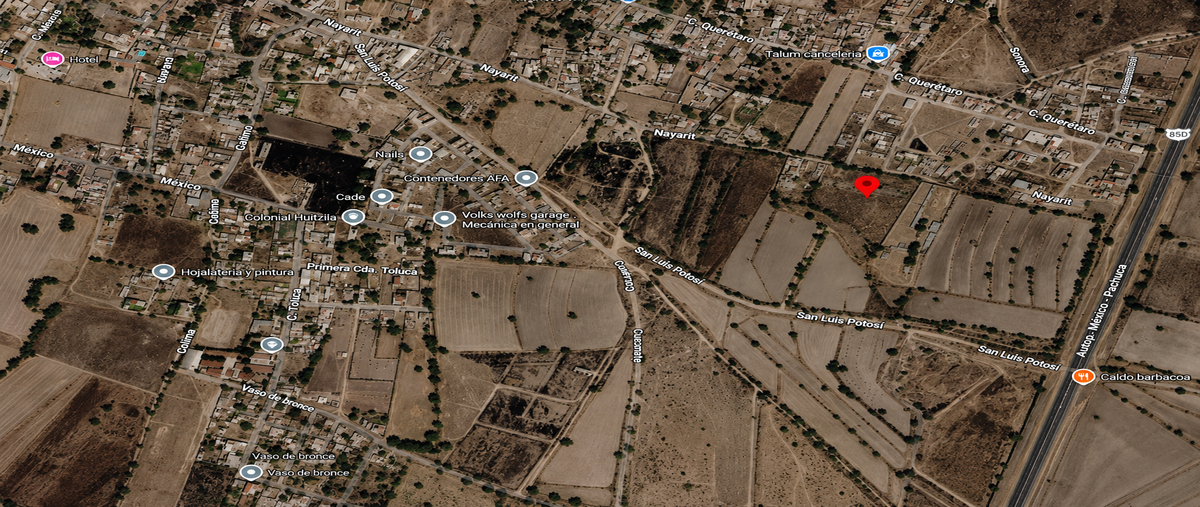 Foto de terreno habitacional en venta en nayarit , huitzila, tizayuca, hidalgo, 31510716 No. 03