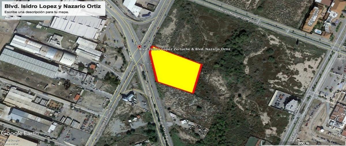 Foto de terreno habitacional en , nazario s ortiz garza, saltillo, coahuila de zaragoza, 0 foto 01 Foto de terreno habitacional en venta en , nazario s ortiz garza, saltillo, coahuila de zaragoza, 0 No. 01