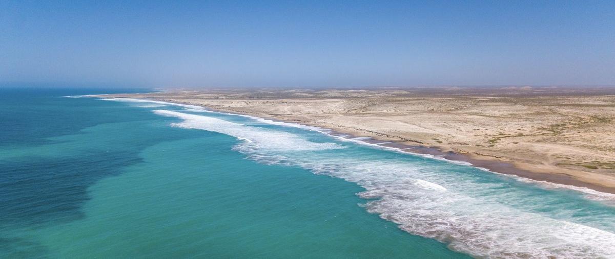 Foto de terreno habitacional en venta en  , ncpe conquista agraria, la paz, baja california sur, 0 No. 01