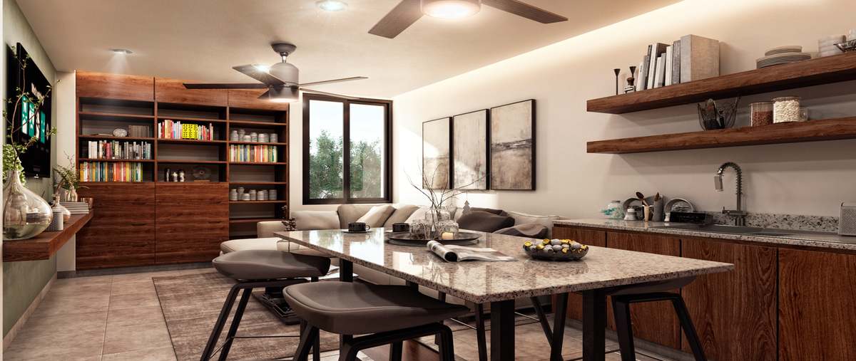 Foto de departamento en venta en nd , buenavista, mérida, yucatán, 0 No. 04