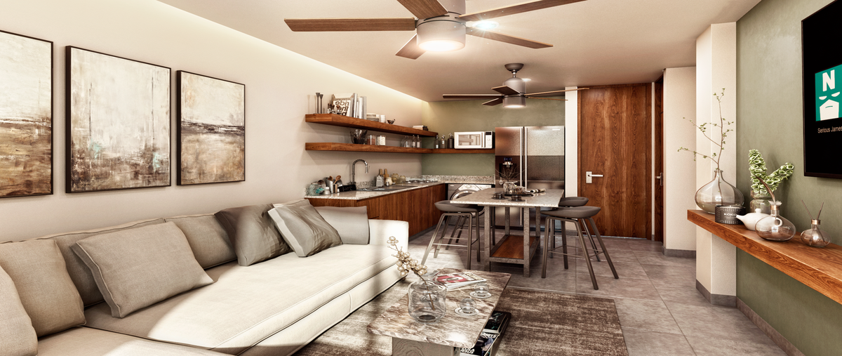 Foto de departamento en venta en nd , buenavista, mérida, yucatán, 0 No. 05