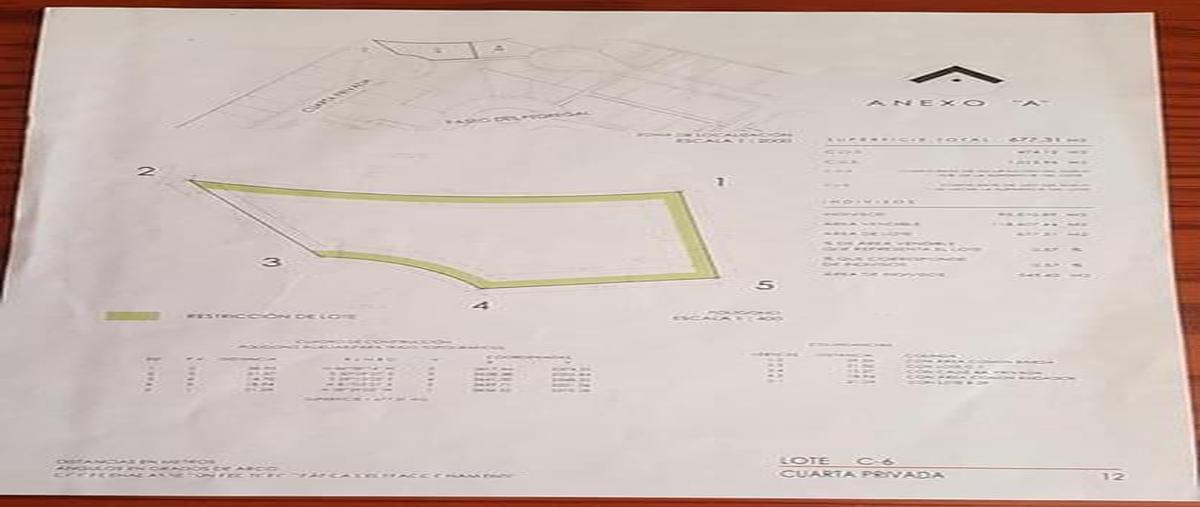 Foto de terreno industrial en venta en n/d n/d, cumbre del pedregal, san luis potosí, san luis potosí, 20543912 No. 03