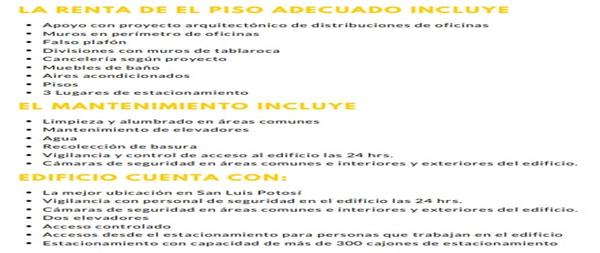 Foto de oficina en renta en n/d n/d, lomas de los filtros, san luis potosí, san luis potosí, 27117592 No. 04