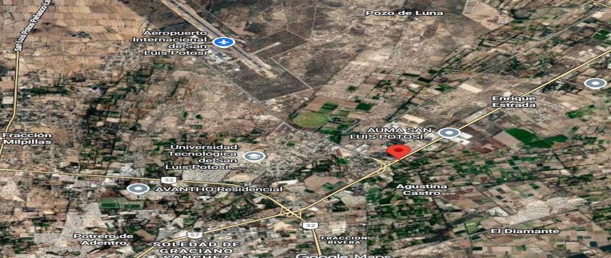 Foto de terreno industrial en venta en n/d n/d, matehuala, san luis potosí, san luis potosí, 0 No. 03