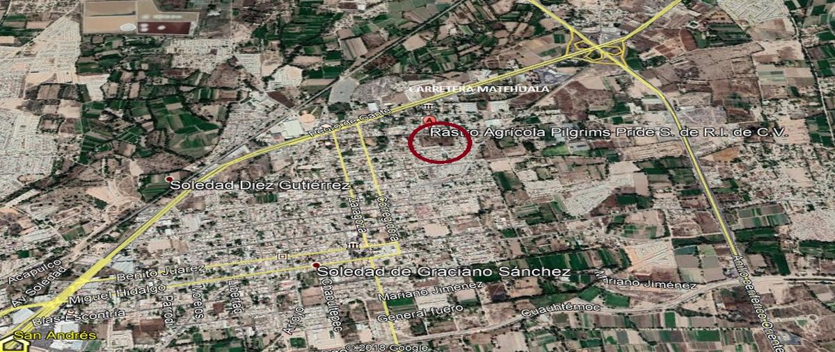 Foto de terreno industrial en n/d n/d, prof. graciano sanchez, san luis potosí, san luis potosí, 6357996 foto 01 Foto de terreno industrial en venta en n/d n/d, prof. graciano sanchez, san luis potosí, san luis potosí, 6357996 No. 01