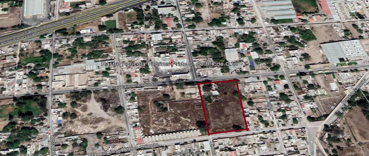Foto de terreno industrial en n/d n/d, prof. graciano sanchez, san luis potosí, san luis potosí, 6357996 foto 02 Foto de terreno industrial en venta en n/d n/d, prof. graciano sanchez, san luis potosí, san luis potosí, 6357996 No. 02