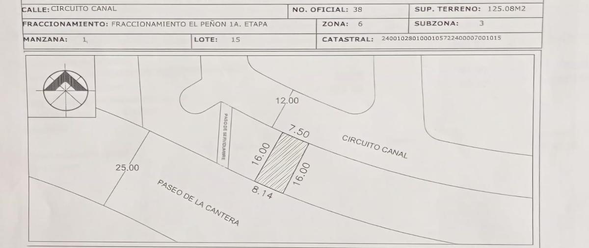 Foto de terreno industrial en venta en n/d n/d, san luis potosí centro, san luis potosí, san luis potosí, 30371328 No. 03