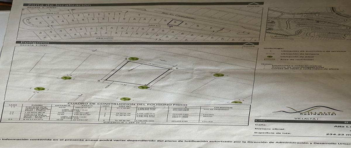 Foto de terreno industrial en venta en n/d n/d, villalta residencial, san luis potosí, san luis potosí, 28516200 No. 04