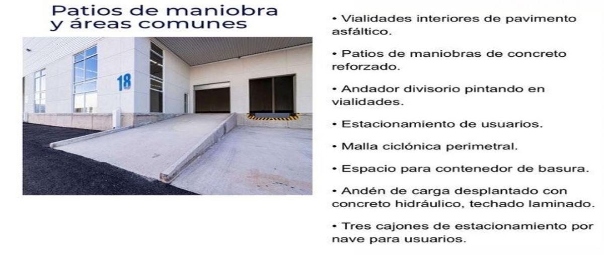 Foto de bodega en renta en n/d n/d, zona industrial, san luis potosí, san luis potosí, 22332891 No. 03