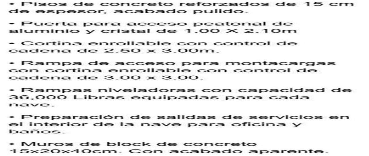 Foto de bodega en renta en n/d n/d, zona industrial, san luis potosí, san luis potosí, 22332891 No. 05