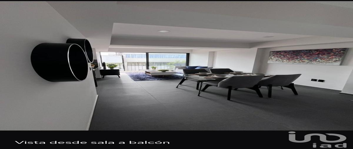 Foto de departamento en venta en nebraska 122, napoles, benito juárez, df / cdmx, 30659565 No. 04