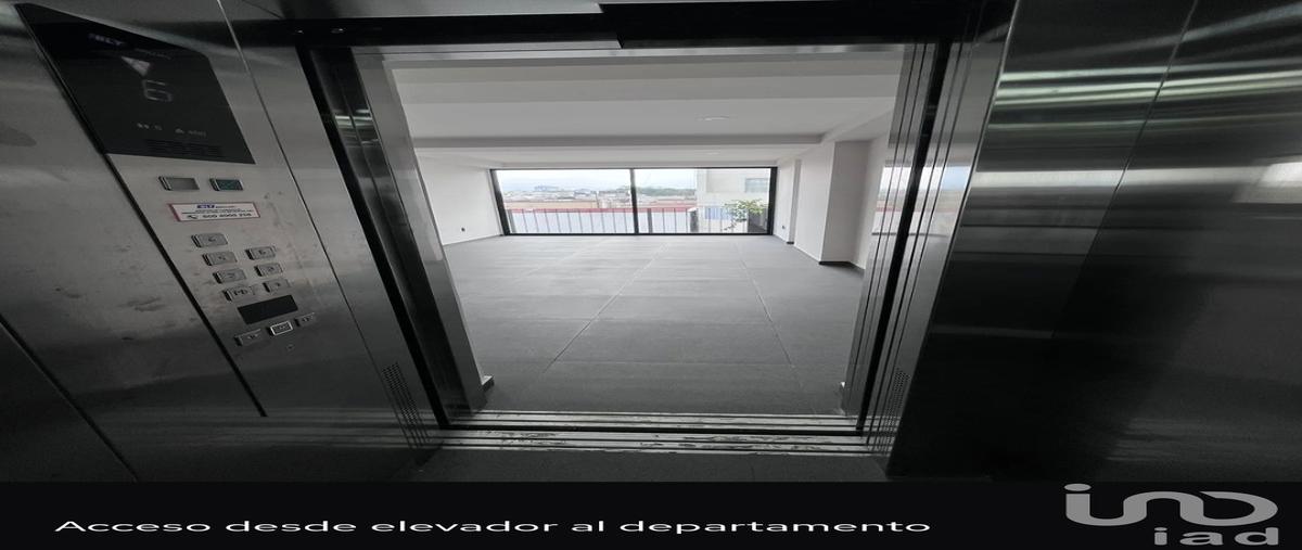 Foto de departamento en venta en nebraska 92, napoles, benito juárez, df / cdmx, 30640338 No. 03