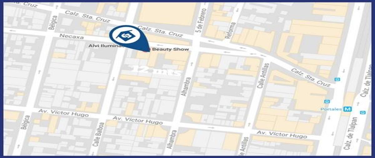 Foto de terreno habitacional en venta en necaxa 78, portales norte, benito juárez, df / cdmx, 3504570 No. 03