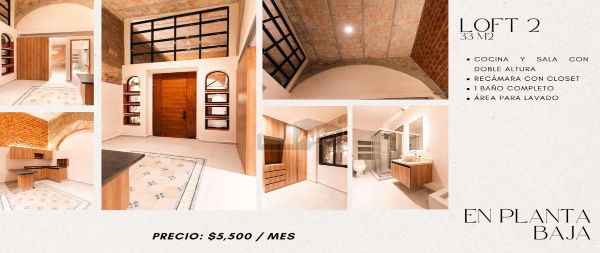 Foto de departamento en renta en negrete 106, san luis potosí centro, san luis potosí, san luis potosí, 0 No. 03