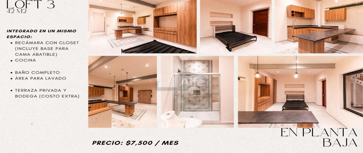 Foto de departamento en renta en negrete 106, san luis potosí centro, san luis potosí, san luis potosí, 0 No. 04