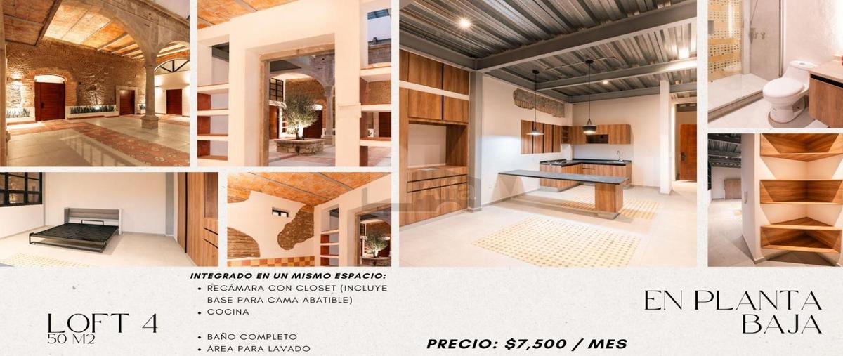Foto de departamento en renta en negrete 106, san luis potosí centro, san luis potosí, san luis potosí, 0 No. 05
