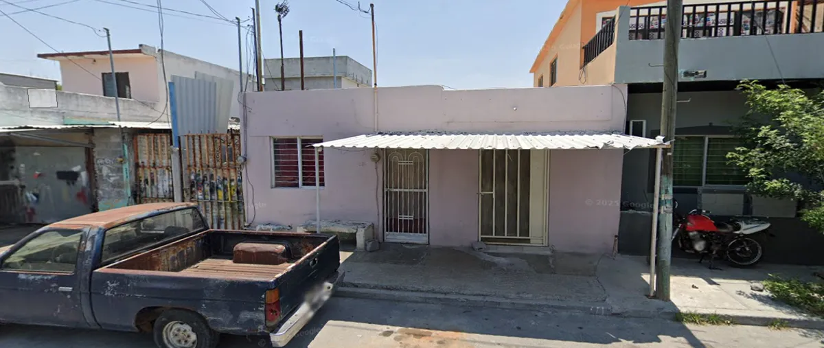 Foto de casa en venta en nemesio gracia naranjo 226, moisés sáenz, apodaca, nuevo león, 0 No. 01
