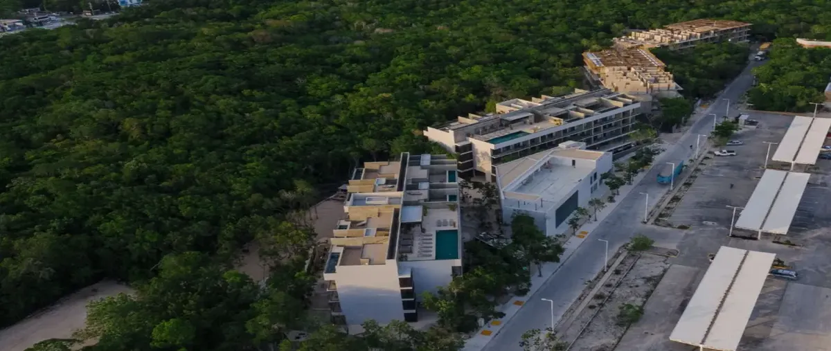 Foto de departamento en venta en neptuno 1, villas huracanes, tulum, quintana roo, 0 No. 01