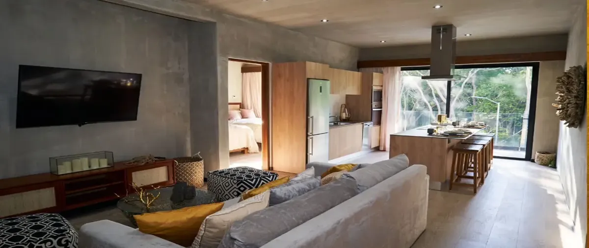 Foto de departamento en venta en neptuno 1, villas huracanes, tulum, quintana roo, 0 No. 02
