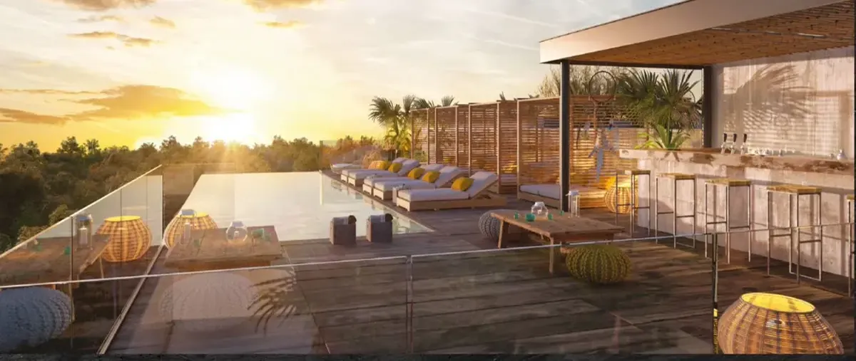 Foto de departamento en venta en neptuno 1, villas huracanes, tulum, quintana roo, 0 No. 03
