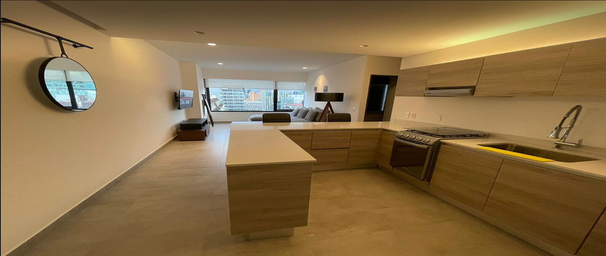 Foto de departamento en renta en neuchatel , ampliación granada, miguel hidalgo, df / cdmx, 0 No. 03