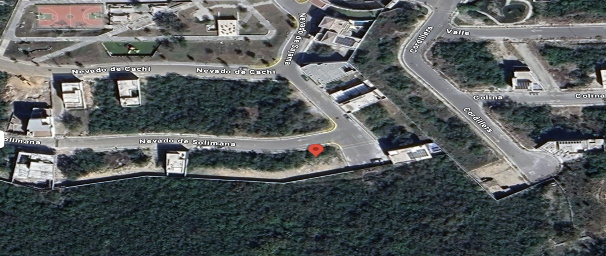 Foto de terreno habitacional en venta en nevado de solimana , cumbres elite, monterrey, nuevo león, 30572016 No. 04