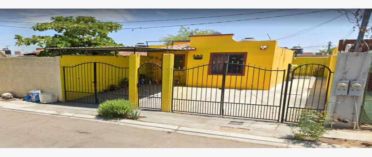Foto de casa en venta en nevado de toluca| 174, santa fe, la paz, baja california sur, 0 No. 01