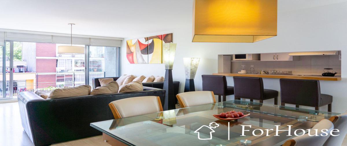 Foto de departamento en renta en new jersey , napoles, benito juárez, df / cdmx, 17204791 No. 03