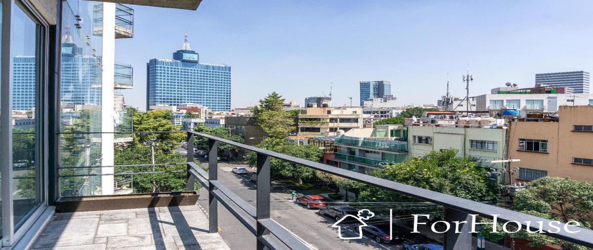 Foto de departamento en renta en new jersey , napoles, benito juárez, df / cdmx, 17204791 No. 04