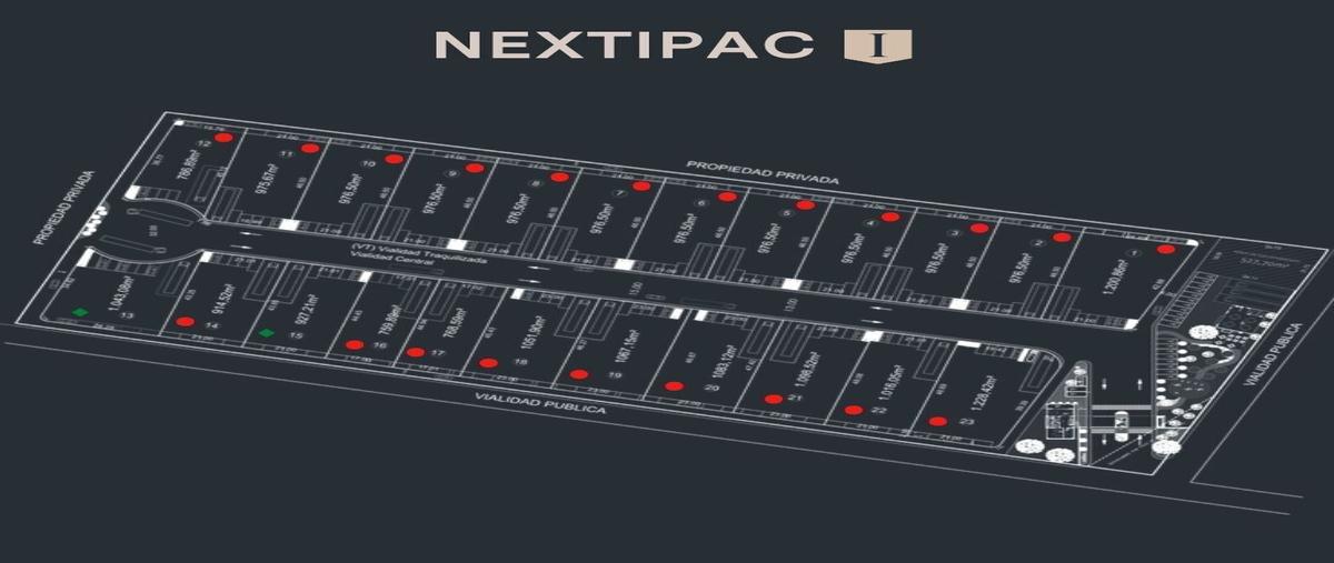 Foto de terreno industrial en venta en  , nextipac, zapopan, jalisco, 0 No. 03