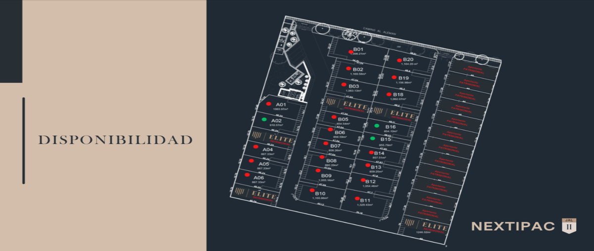 Foto de terreno industrial en venta en  , nextipac, zapopan, jalisco, 29461814 No. 04