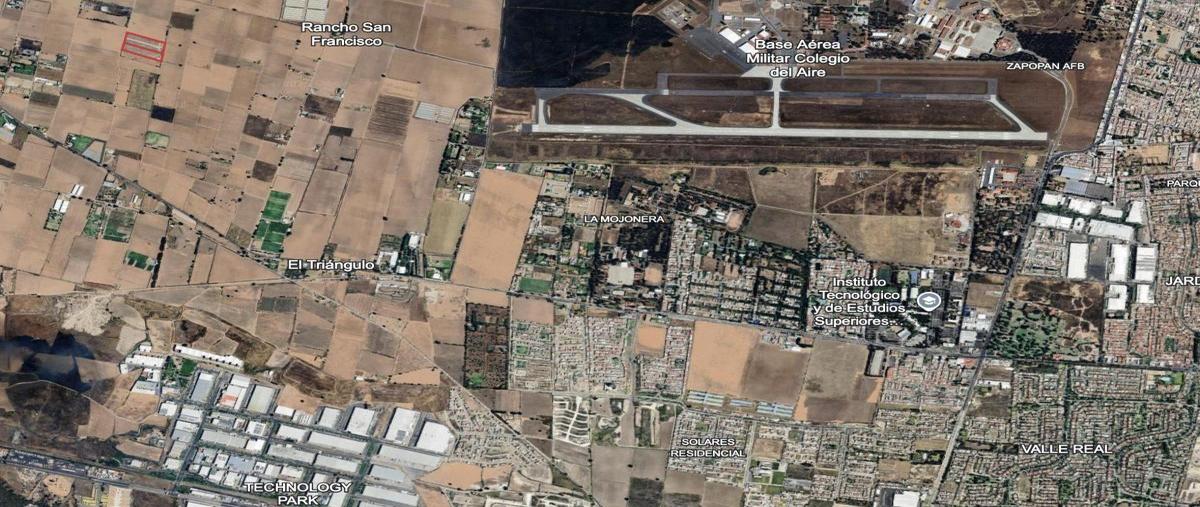 Foto de terreno habitacional en venta en  , nextipac, zapopan, jalisco, 0 No. 04