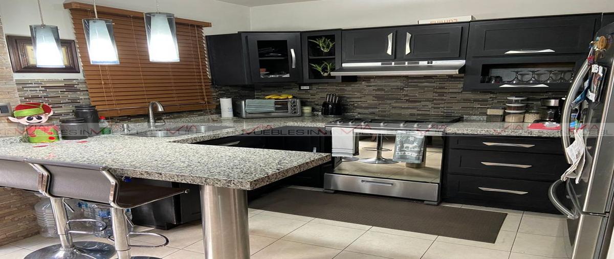Foto de casa en venta en  , nexxus residencial sector esmeralda, general escobedo, nuevo león, 0 No. 01