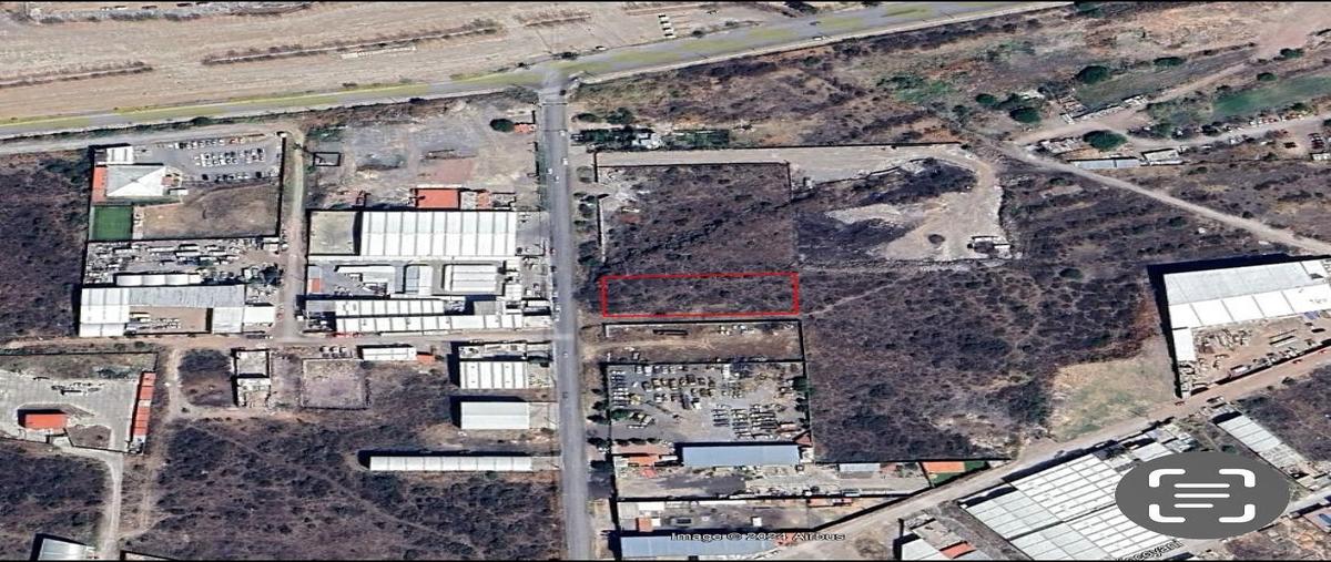 Foto de terreno habitacional en venta en nezahualcoyotl , cruz alta, el marqués, querétaro, 0 No. 03