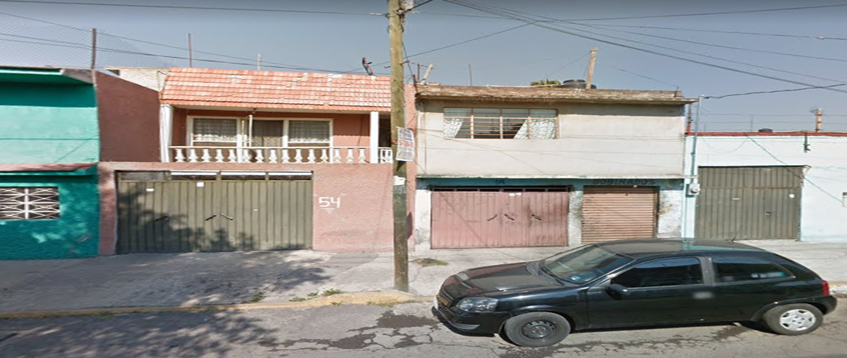 Foto de casa en venta en nezahualpilli , juárez pantitlán, nezahualcóyotl, méxico, 9351449 No. 01