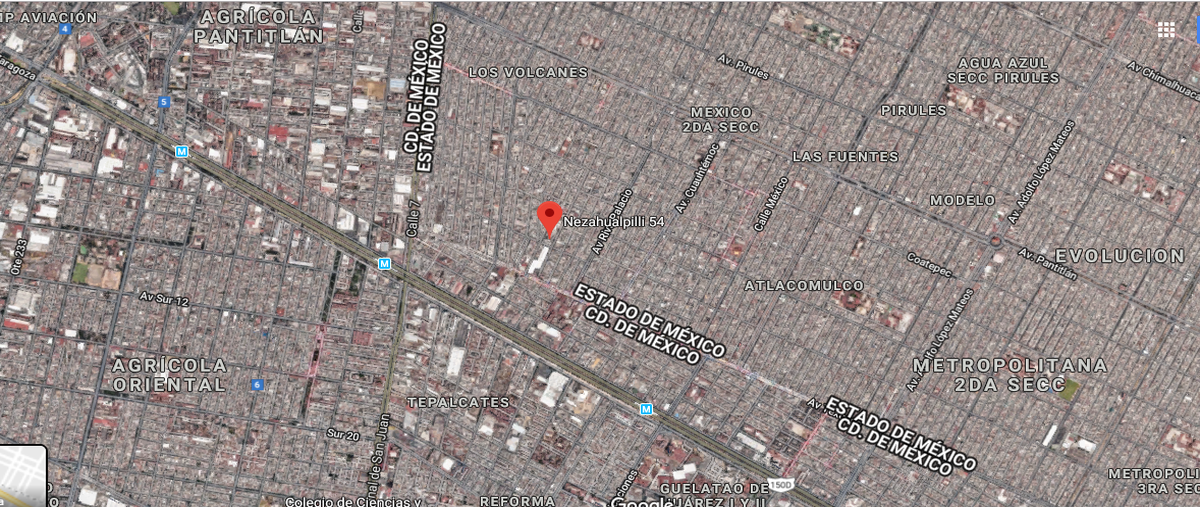 Foto de casa en venta en nezahualpilli , juárez pantitlán, nezahualcóyotl, méxico, 9351449 No. 03