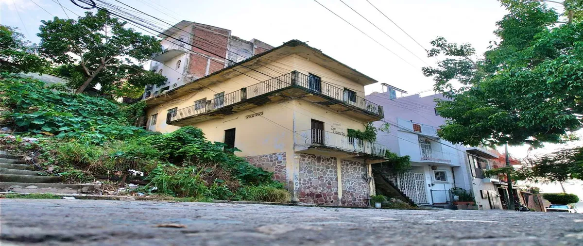 Foto de terreno habitacional en venta en nicaragüa 518, 5 de diciembre, puerto vallarta, jalisco, 30325561 No. 01