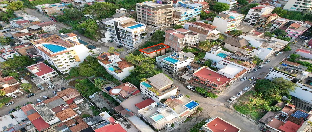 Foto de terreno habitacional en venta en nicaragüa 518, 5 de diciembre, puerto vallarta, jalisco, 30325561 No. 02