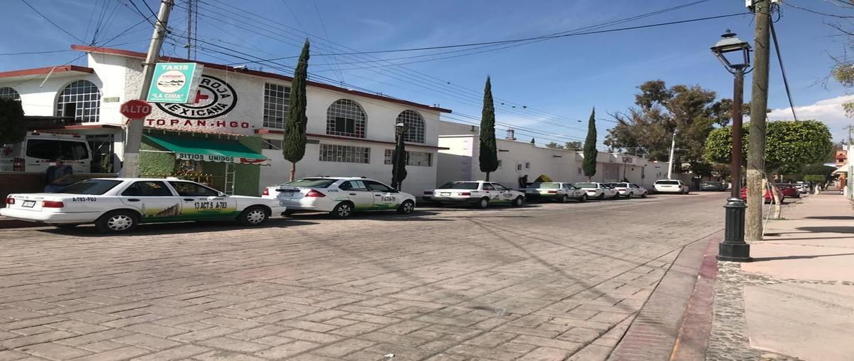 Foto de bodega en venta en nicolás bravo 15 , obrera, actopan, hidalgo, 27680577 No. 01